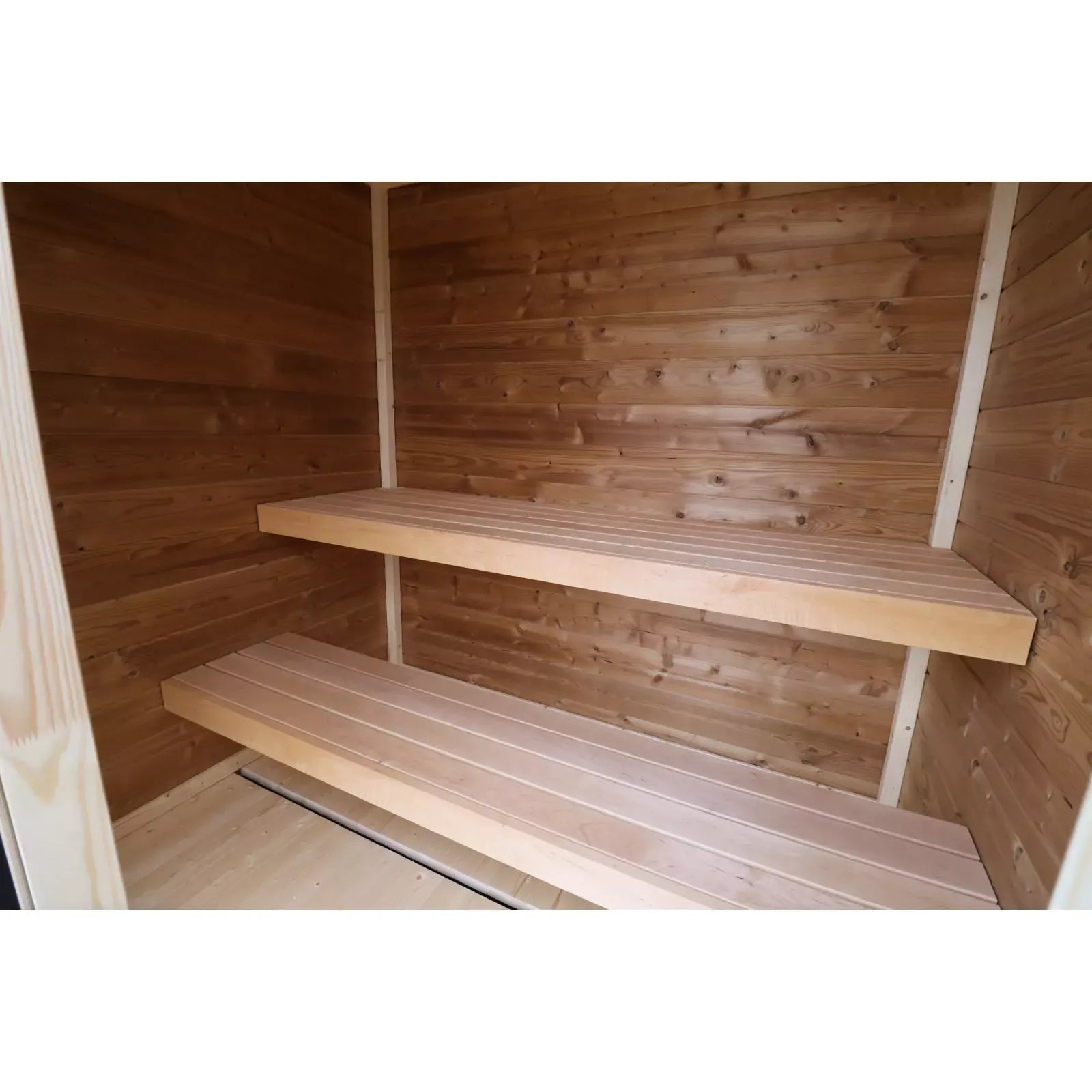 Sierra XXS Outdoor Cabin Sauna